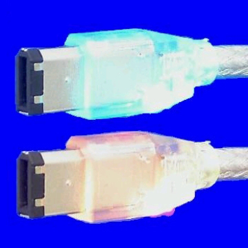 IEEE 1394 CABLES